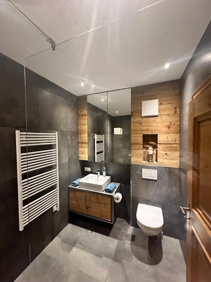 Apartments Oberkofler Hollersbach im Pinzgau Extérieur photo