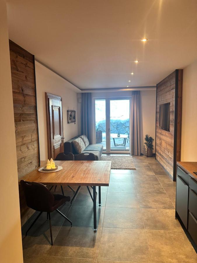 Apartments Oberkofler Hollersbach im Pinzgau Extérieur photo