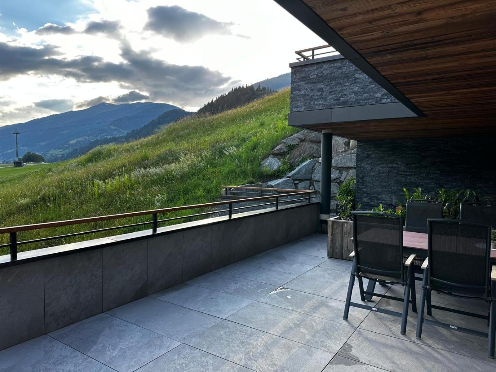 Apartments Oberkofler Hollersbach im Pinzgau Extérieur photo