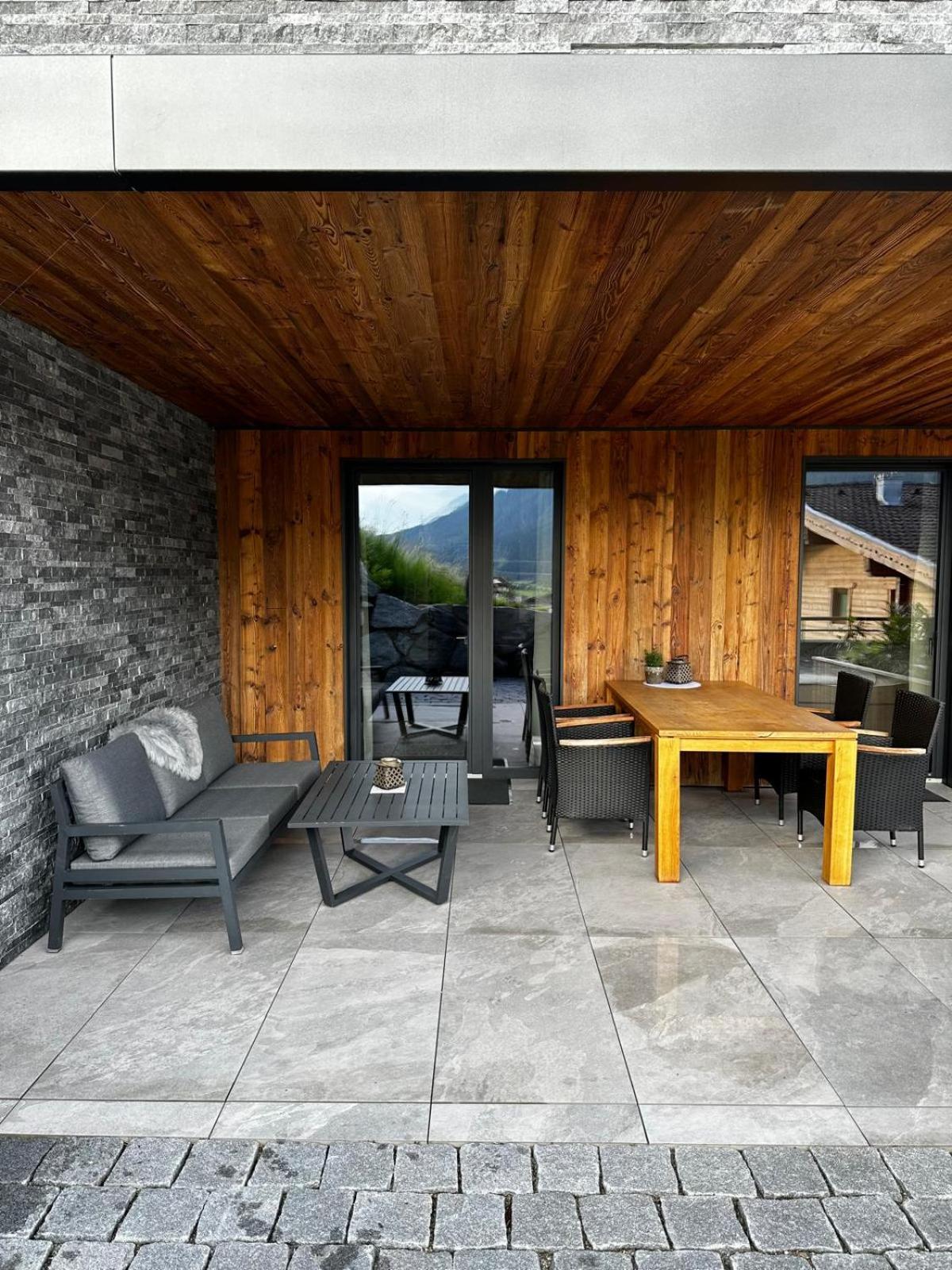 Apartments Oberkofler Hollersbach im Pinzgau Extérieur photo