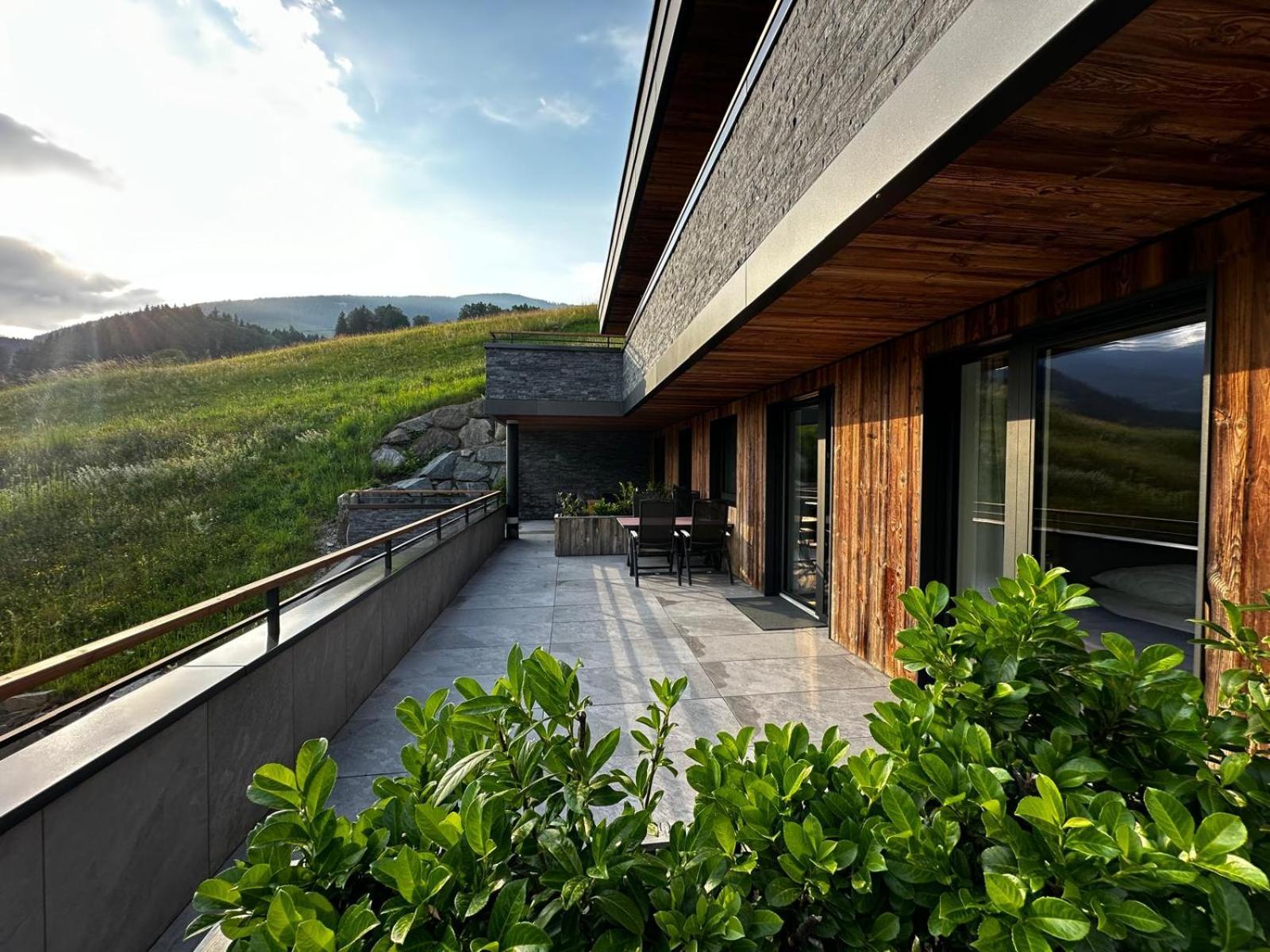 Apartments Oberkofler Hollersbach im Pinzgau Extérieur photo